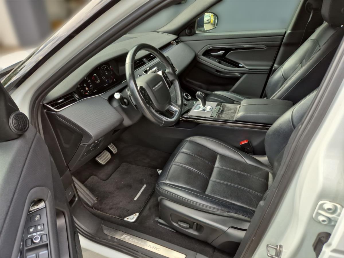Land Rover Range Rover Evoque 2,0 P200 S AWD Land Rover Range Rover Evoque 2,0 P200 S AWD