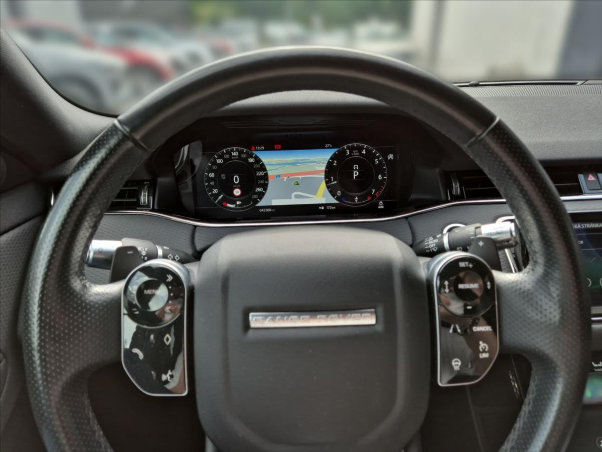 Land Rover Range Rover Evoque 2,0 P200 S AWD Land Rover Range Rover Evoque 2,0 P200 S AWD