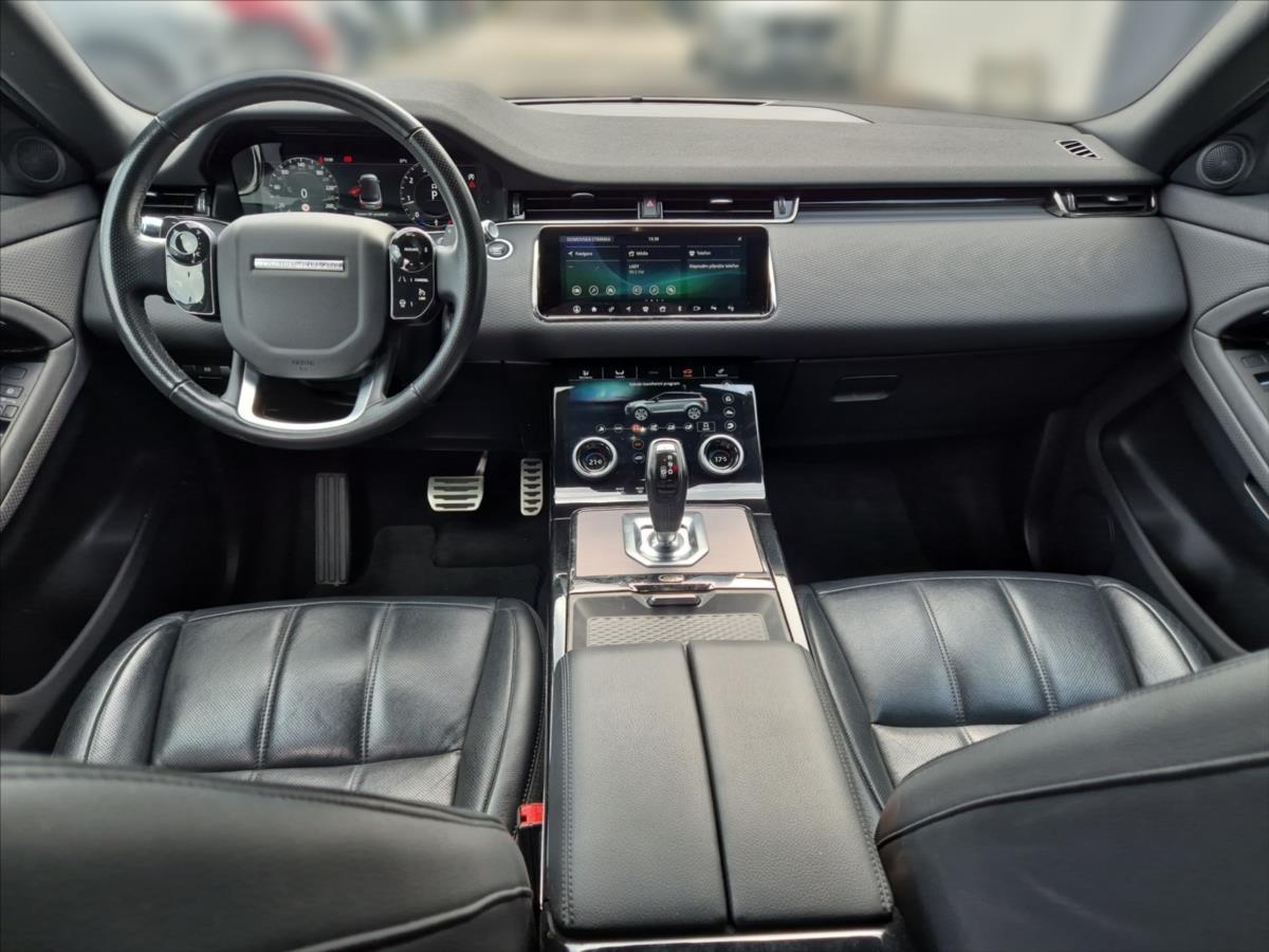 Land Rover Range Rover Evoque 2,0 P200 S AWD Land Rover Range Rover Evoque 2,0 P200 S AWD