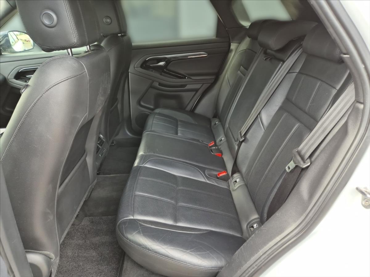 Land Rover Range Rover Evoque 2,0 P200 S AWD Land Rover Range Rover Evoque 2,0 P200 S AWD