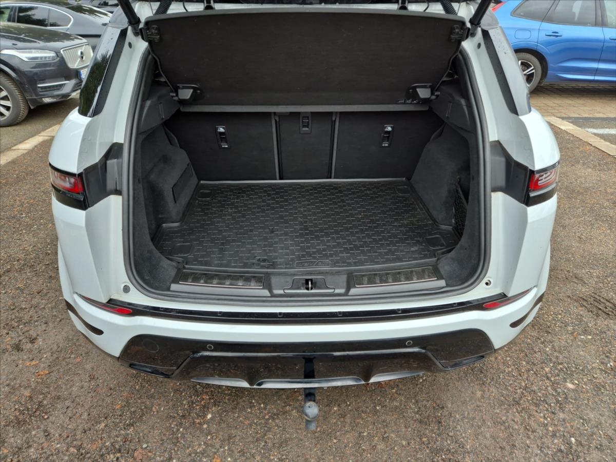 Land Rover Range Rover Evoque 2,0 P300 R-Dynamic NEZ. TOPENÍ Land Rover Range Rover Evoque 2,0 P300 R-Dynamic NEZ. TOPENÍ