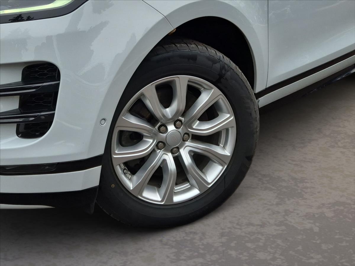 Land Rover Range Rover Evoque 2,0 P300 R-Dynamic NEZ. TOPENÍ Land Rover Range Rover Evoque 2,0 P300 R-Dynamic NEZ. TOPENÍ