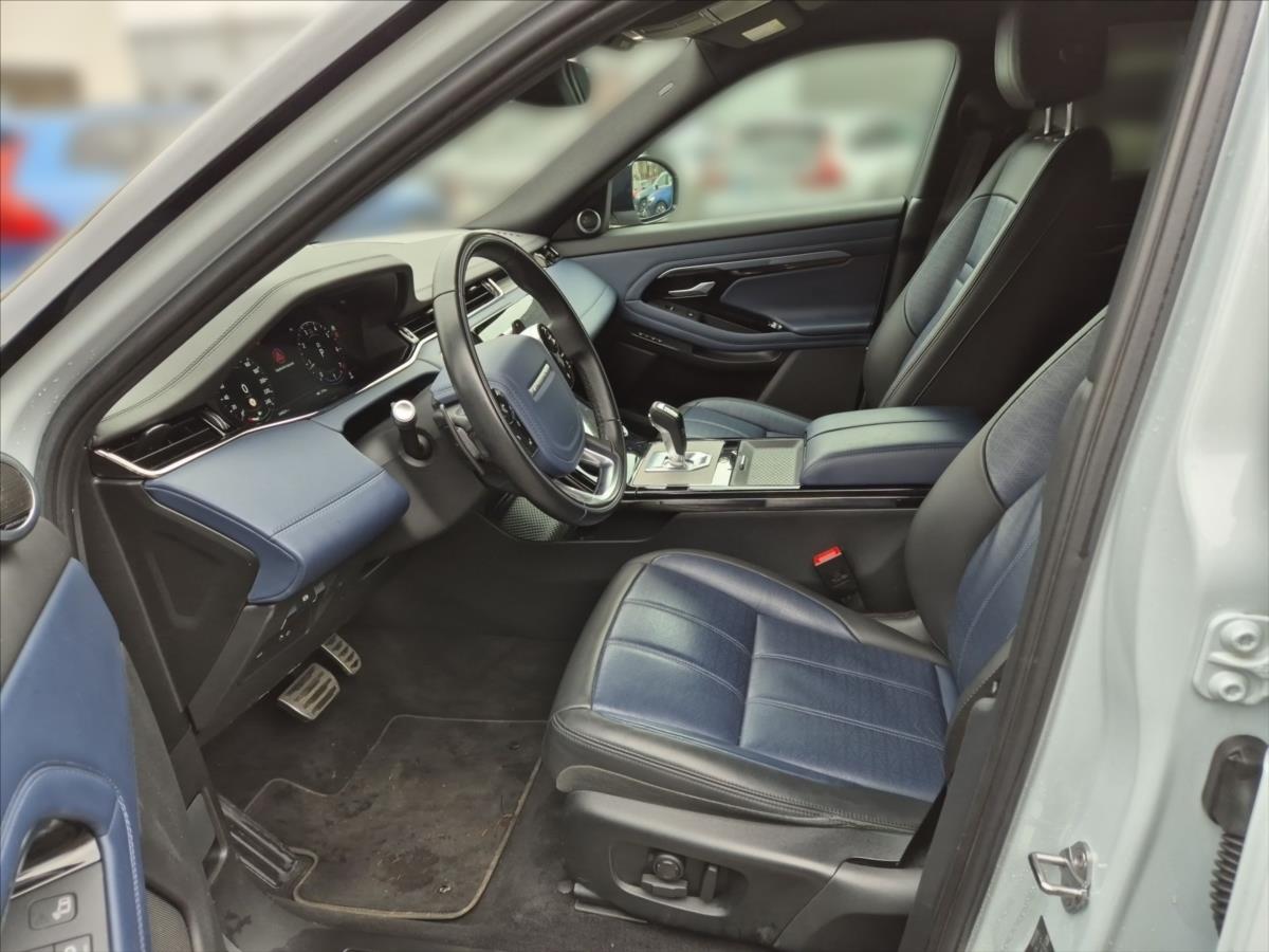 Land Rover Range Rover Evoque 2,0 P300 R-Dynamic NEZ. TOPENÍ Land Rover Range Rover Evoque 2,0 P300 R-Dynamic NEZ. TOPENÍ