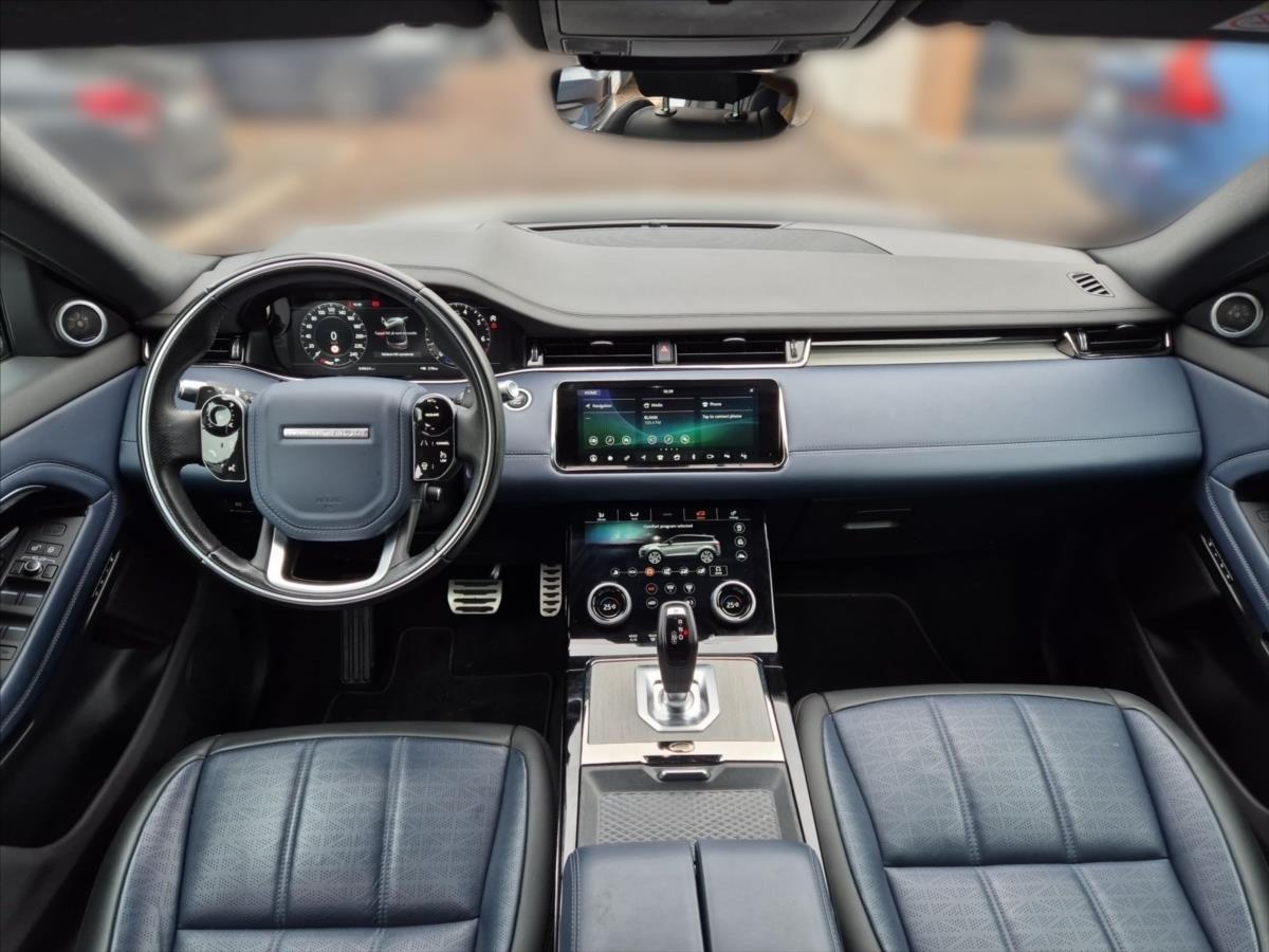 Land Rover Range Rover Evoque 2,0 P300 R-Dynamic NEZ. TOPENÍ Land Rover Range Rover Evoque 2,0 P300 R-Dynamic NEZ. TOPENÍ