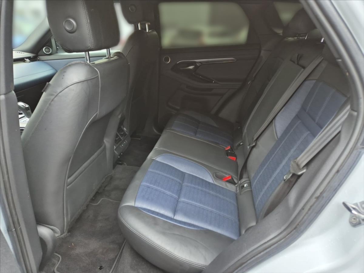 Land Rover Range Rover Evoque 2,0 P300 R-Dynamic NEZ. TOPENÍ Land Rover Range Rover Evoque 2,0 P300 R-Dynamic NEZ. TOPENÍ