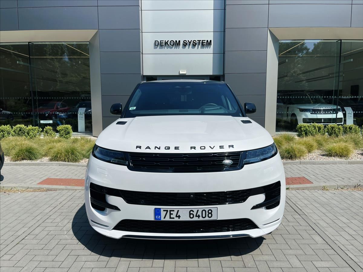Land Rover Range Rover Sport 3,0 Autobiography D350 AWD k Land Rover Range Rover Sport 3,0 Autobiography D350 AWD k
