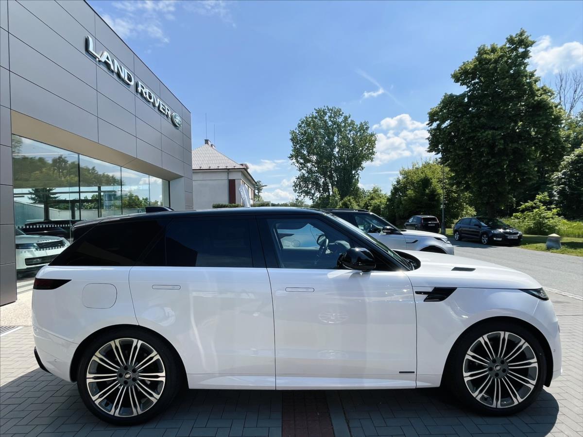 Land Rover Range Rover Sport 3,0 Autobiography D350 AWD k Land Rover Range Rover Sport 3,0 Autobiography D350 AWD k