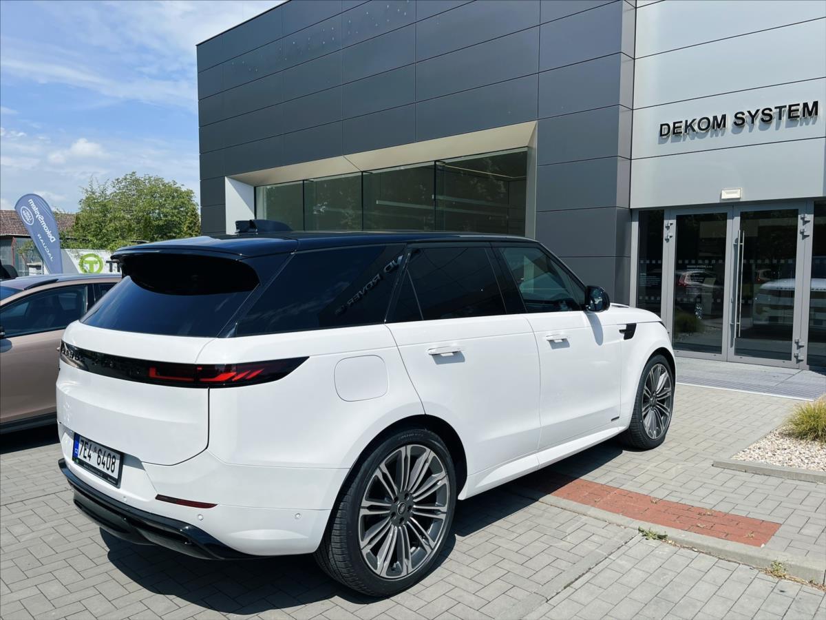 Land Rover Range Rover Sport 3,0 Autobiography D350 AWD k Land Rover Range Rover Sport 3,0 Autobiography D350 AWD k