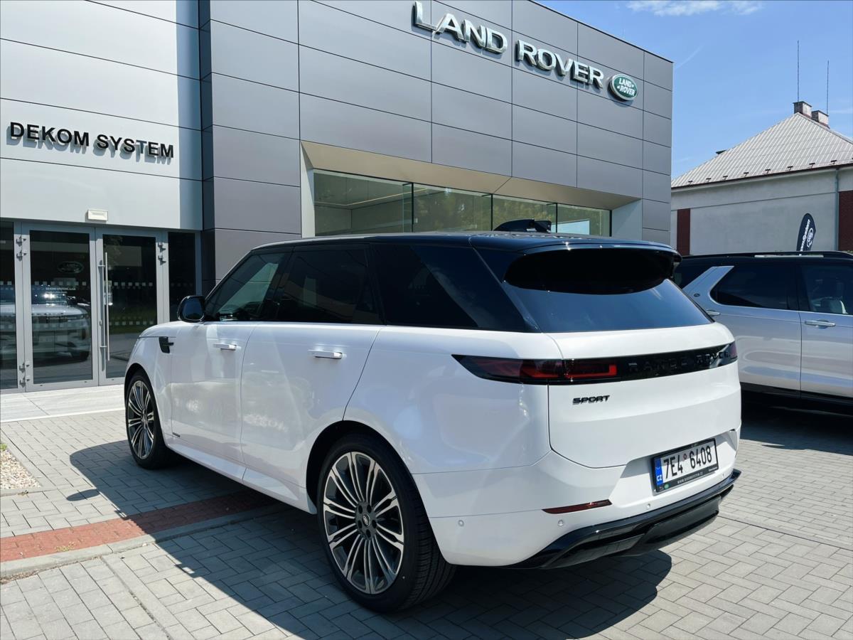 Land Rover Range Rover Sport 3,0 Autobiography D350 AWD k Land Rover Range Rover Sport 3,0 Autobiography D350 AWD k
