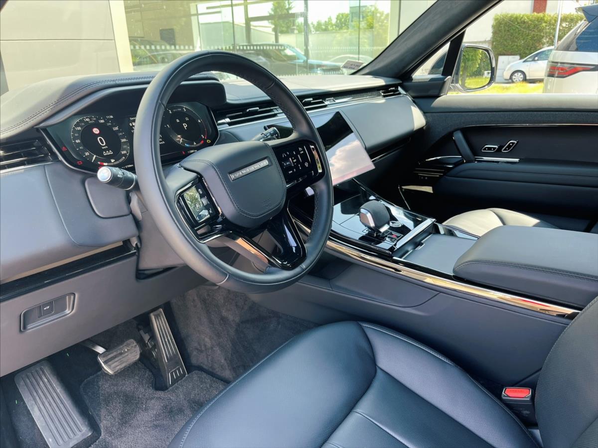 Land Rover Range Rover Sport 3,0 Autobiography D350 AWD k Land Rover Range Rover Sport 3,0 Autobiography D350 AWD k