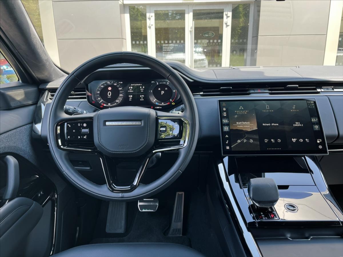 Land Rover Range Rover Sport 3,0 Autobiography D350 AWD k Land Rover Range Rover Sport 3,0 Autobiography D350 AWD k