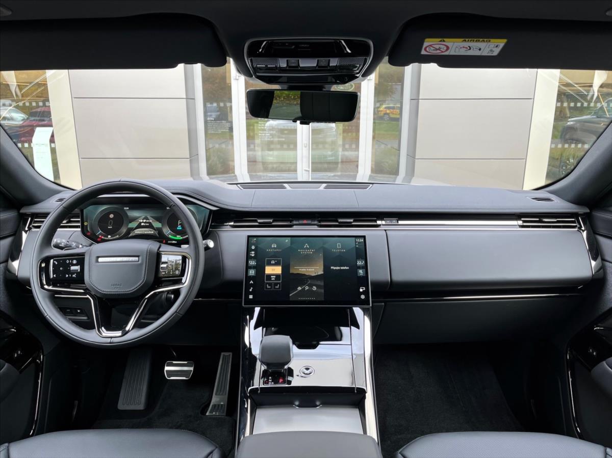 Land Rover Range Rover Sport 3,0 Dynamic HSE P460e PHEV AWD Land Rover Range Rover Sport 3,0 Dynamic HSE P460e PHEV AWD