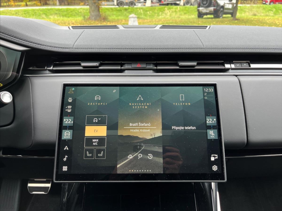 Land Rover Range Rover Sport 3,0 Dynamic HSE P460e PHEV AWD Land Rover Range Rover Sport 3,0 Dynamic HSE P460e PHEV AWD