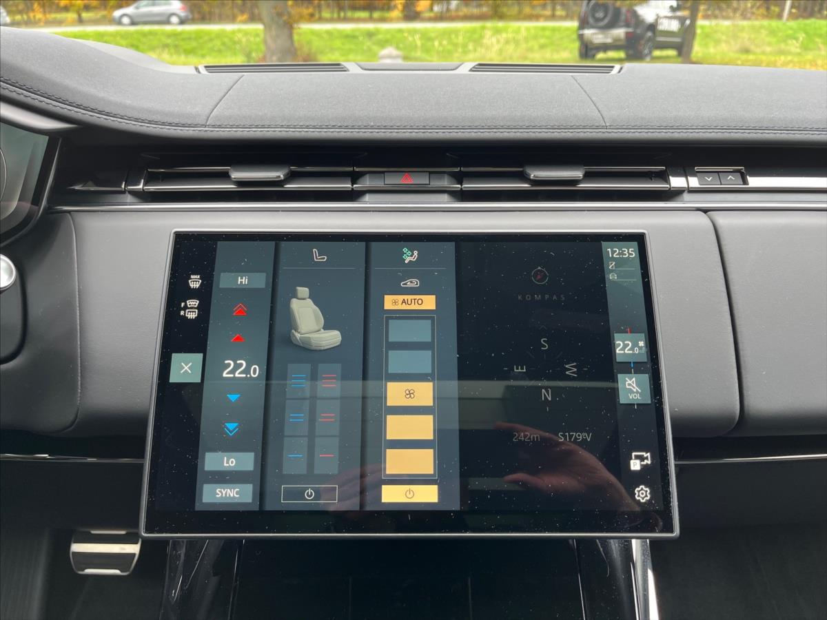 Land Rover Range Rover Sport 3,0 Dynamic HSE P460e PHEV AWD Land Rover Range Rover Sport 3,0 Dynamic HSE P460e PHEV AWD