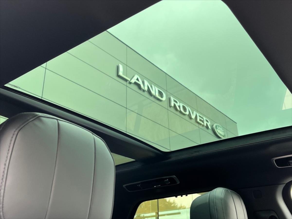 Land Rover Range Rover Sport 3,0 Dynamic HSE P460e PHEV AWD Land Rover Range Rover Sport 3,0 Dynamic HSE P460e PHEV AWD