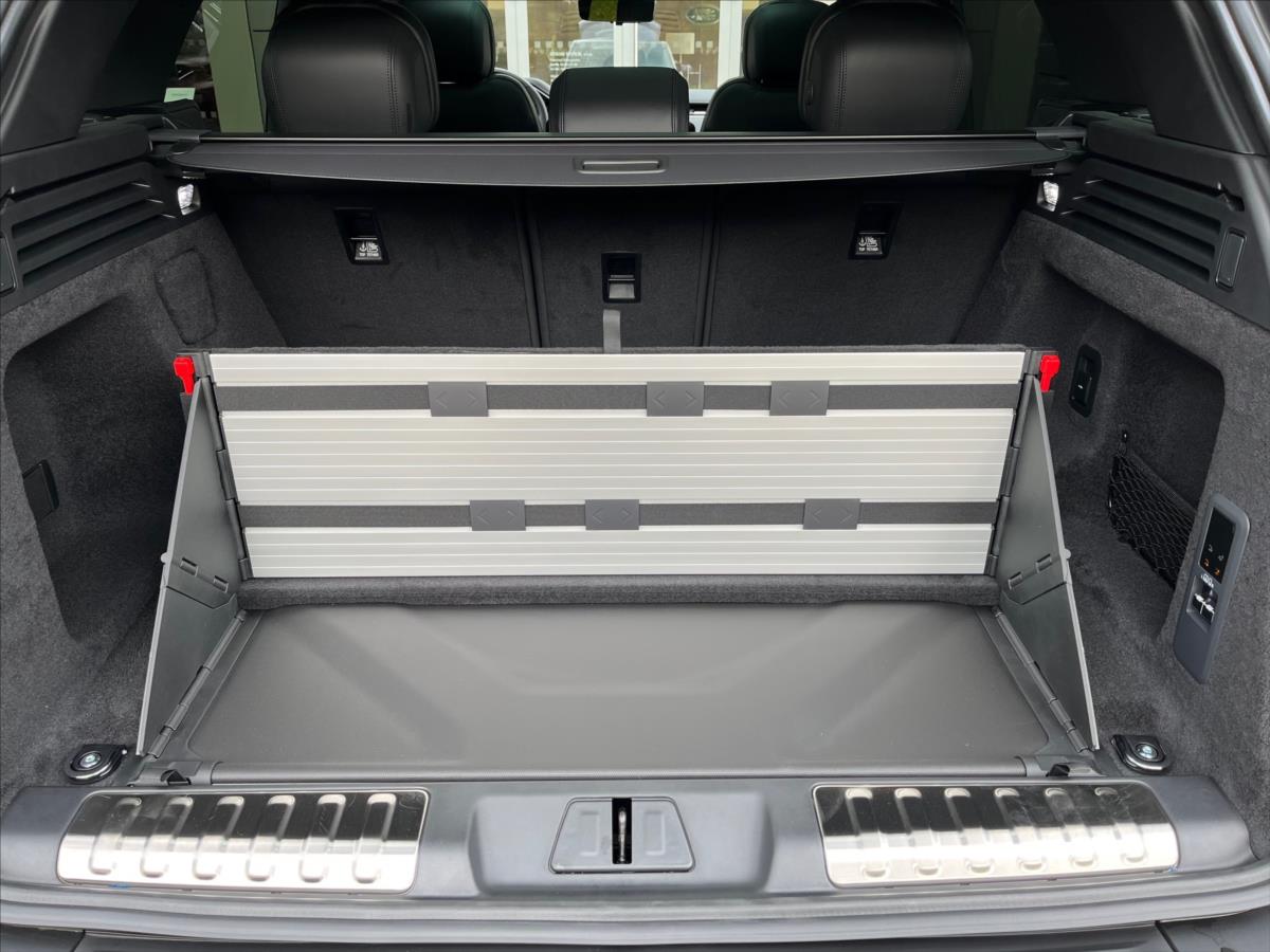 Land Rover Range Rover Sport 3,0 Dynamic HSE P460e PHEV AWD Land Rover Range Rover Sport 3,0 Dynamic HSE P460e PHEV AWD