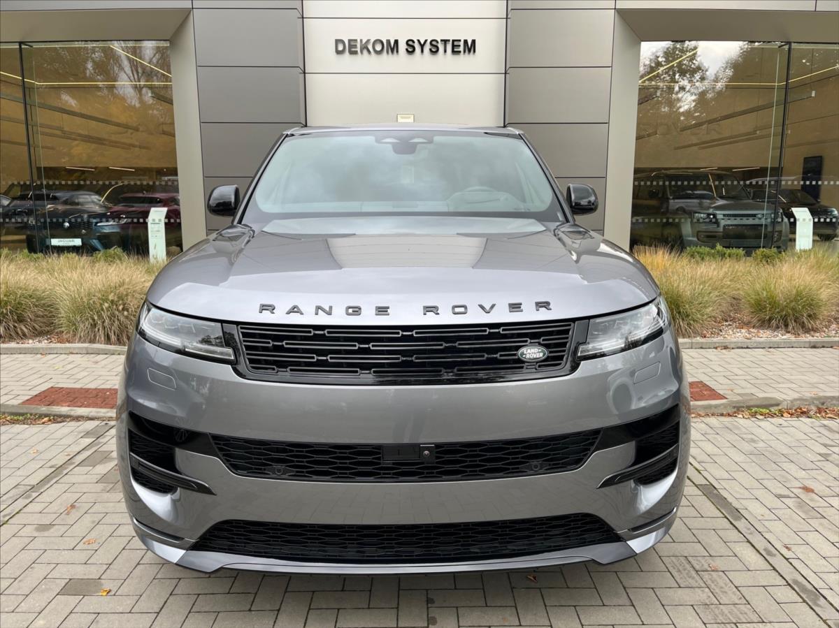 Land Rover Range Rover Sport 3,0 Dynamic HSE P460e PHEV AWD Land Rover Range Rover Sport 3,0 Dynamic HSE P460e PHEV AWD