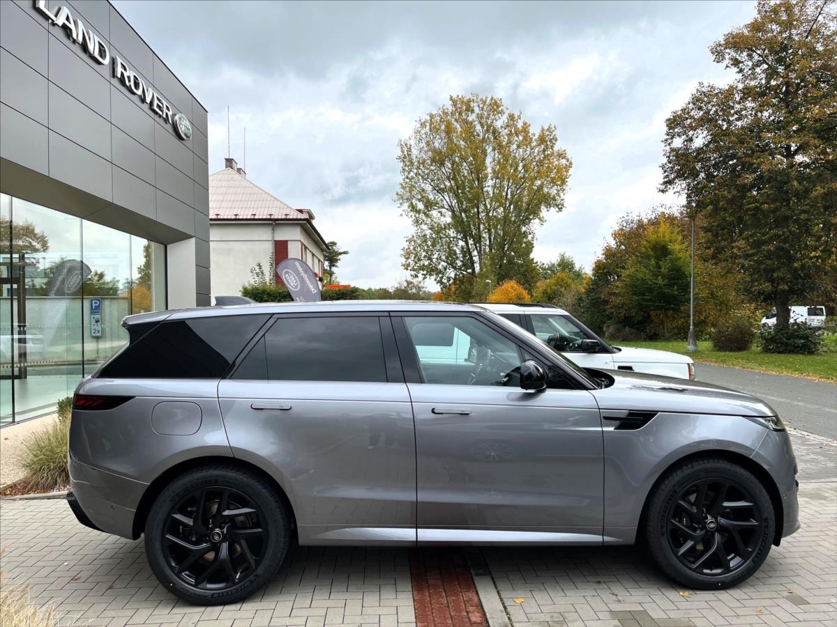 Land Rover Range Rover Sport 3,0 Dynamic HSE P460e PHEV AWD Land Rover Range Rover Sport 3,0 Dynamic HSE P460e PHEV AWD