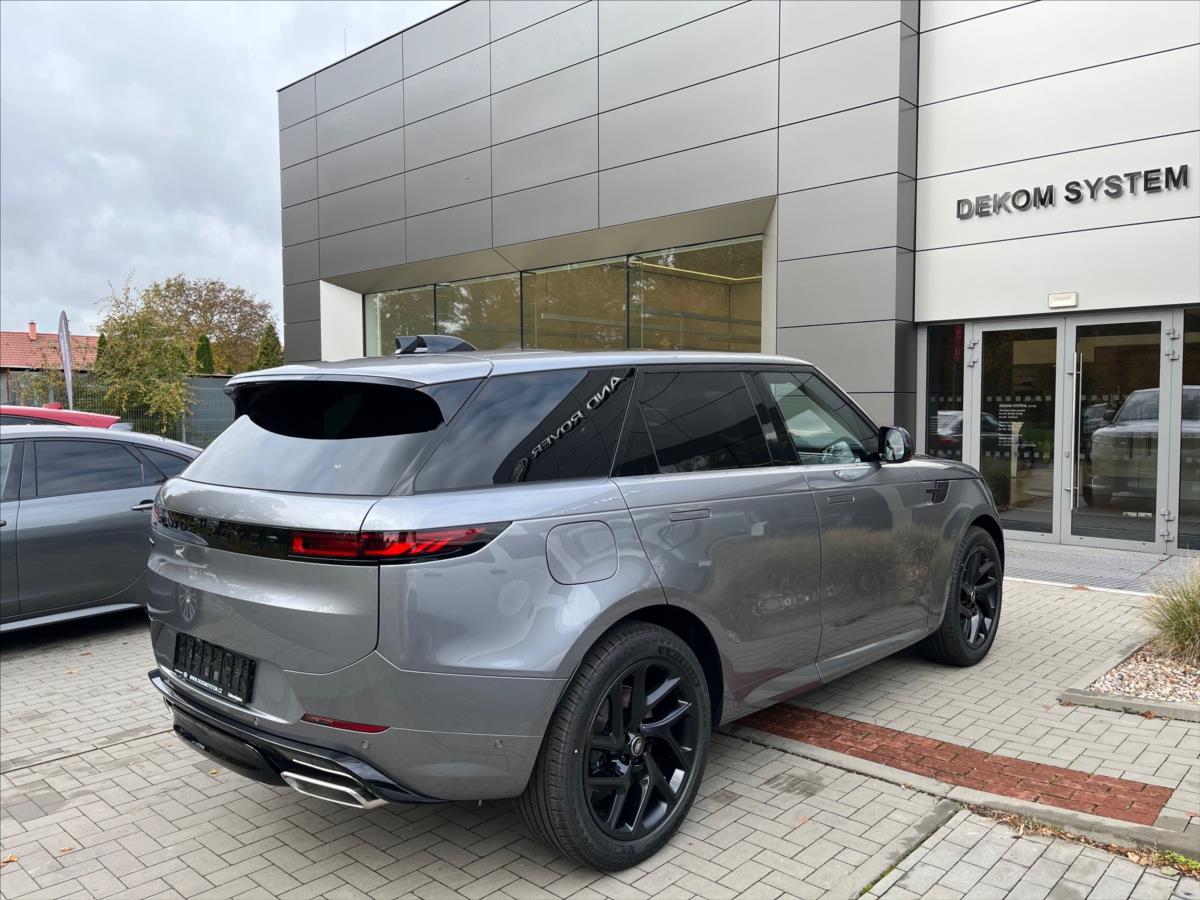 Land Rover Range Rover Sport 3,0 Dynamic HSE P460e PHEV AWD Land Rover Range Rover Sport 3,0 Dynamic HSE P460e PHEV AWD