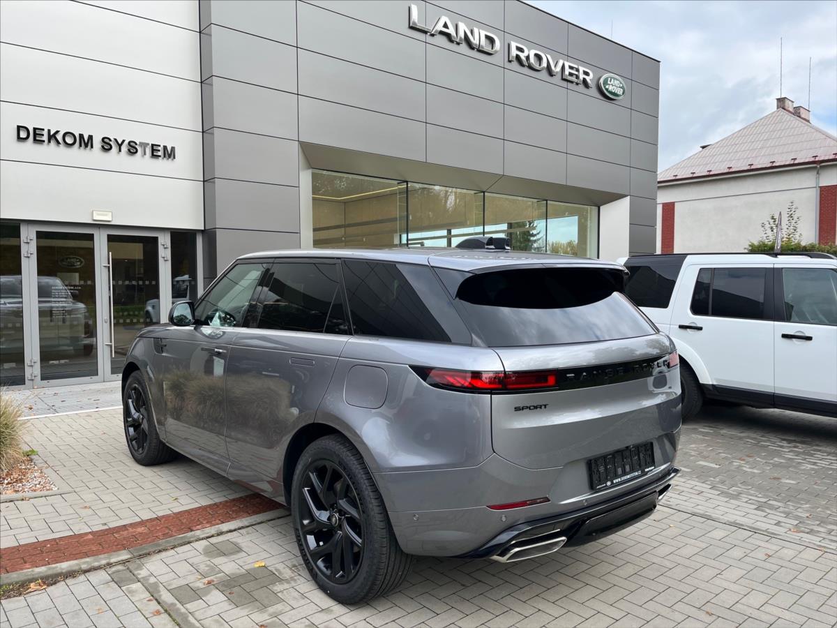 Land Rover Range Rover Sport 3,0 Dynamic HSE P460e PHEV AWD Land Rover Range Rover Sport 3,0 Dynamic HSE P460e PHEV AWD