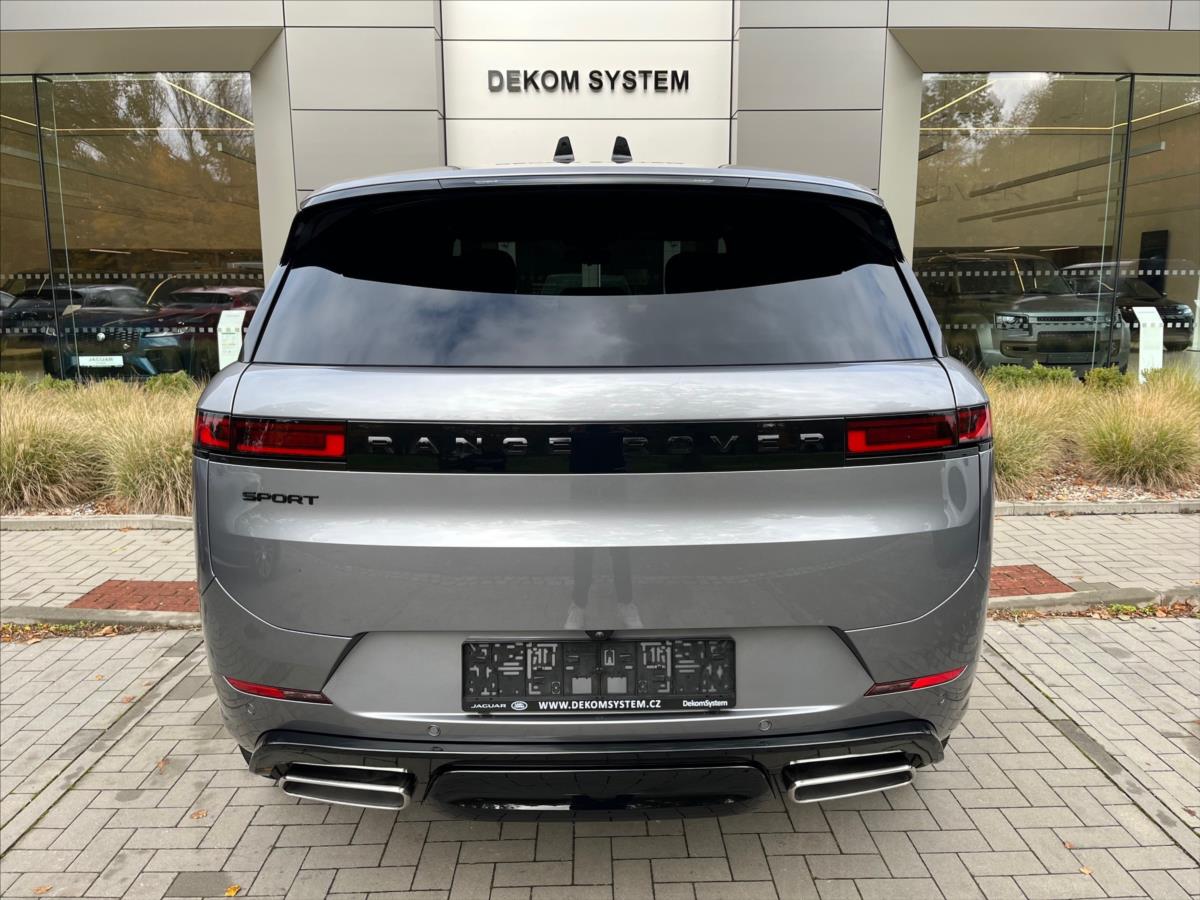 Land Rover Range Rover Sport 3,0 Dynamic HSE P460e PHEV AWD Land Rover Range Rover Sport 3,0 Dynamic HSE P460e PHEV AWD