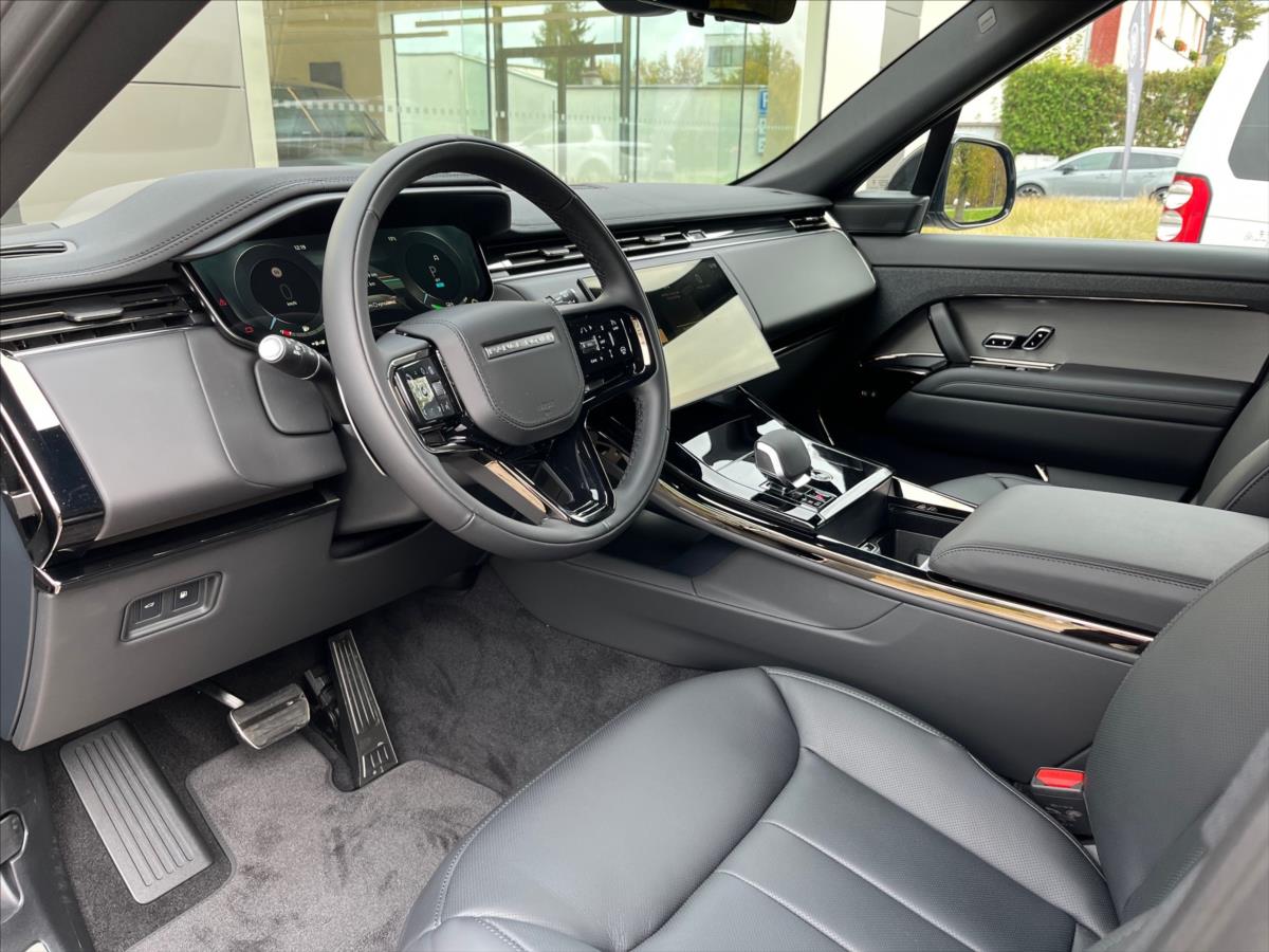 Land Rover Range Rover Sport 3,0 Dynamic HSE P460e PHEV AWD Land Rover Range Rover Sport 3,0 Dynamic HSE P460e PHEV AWD