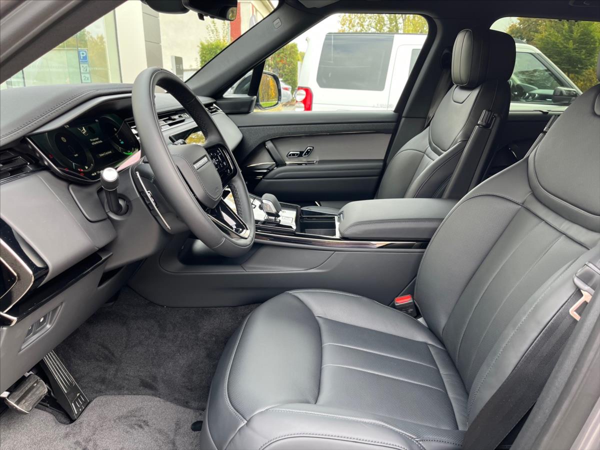 Land Rover Range Rover Sport 3,0 Dynamic HSE P460e PHEV AWD Land Rover Range Rover Sport 3,0 Dynamic HSE P460e PHEV AWD