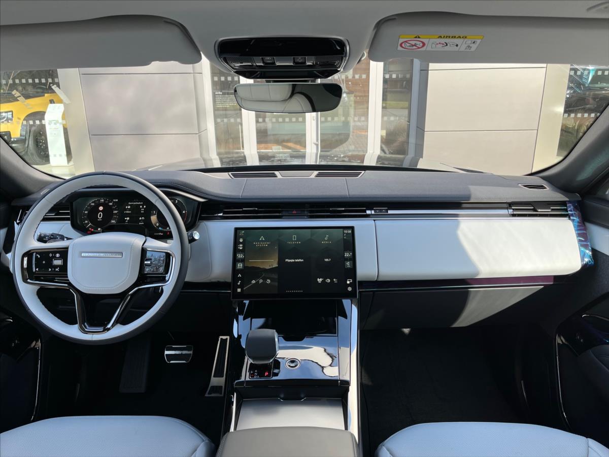 Land Rover Range Rover Sport 3,0 Dynamic SE D300 AWD Land Rover Range Rover Sport 3,0 Dynamic SE D300 AWD