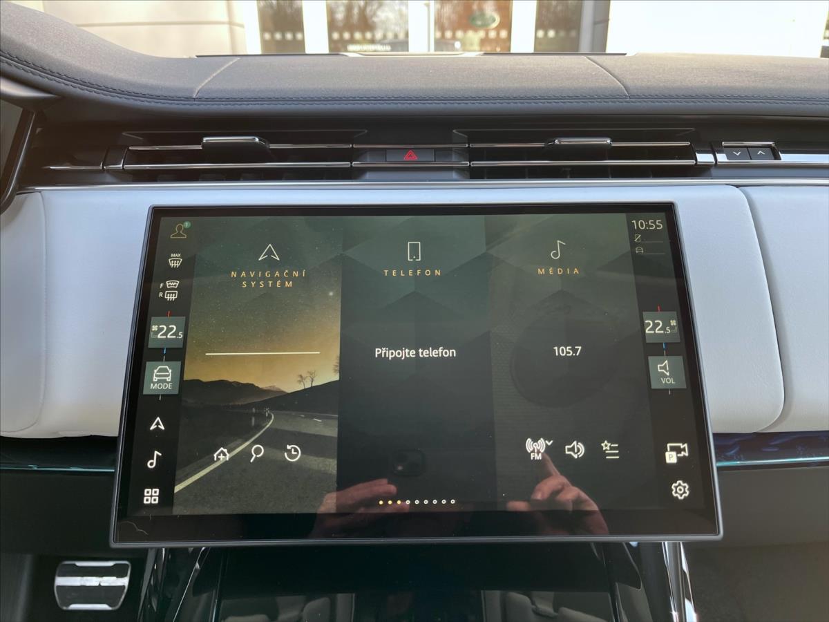 Land Rover Range Rover Sport 3,0 Dynamic SE D300 AWD Land Rover Range Rover Sport 3,0 Dynamic SE D300 AWD