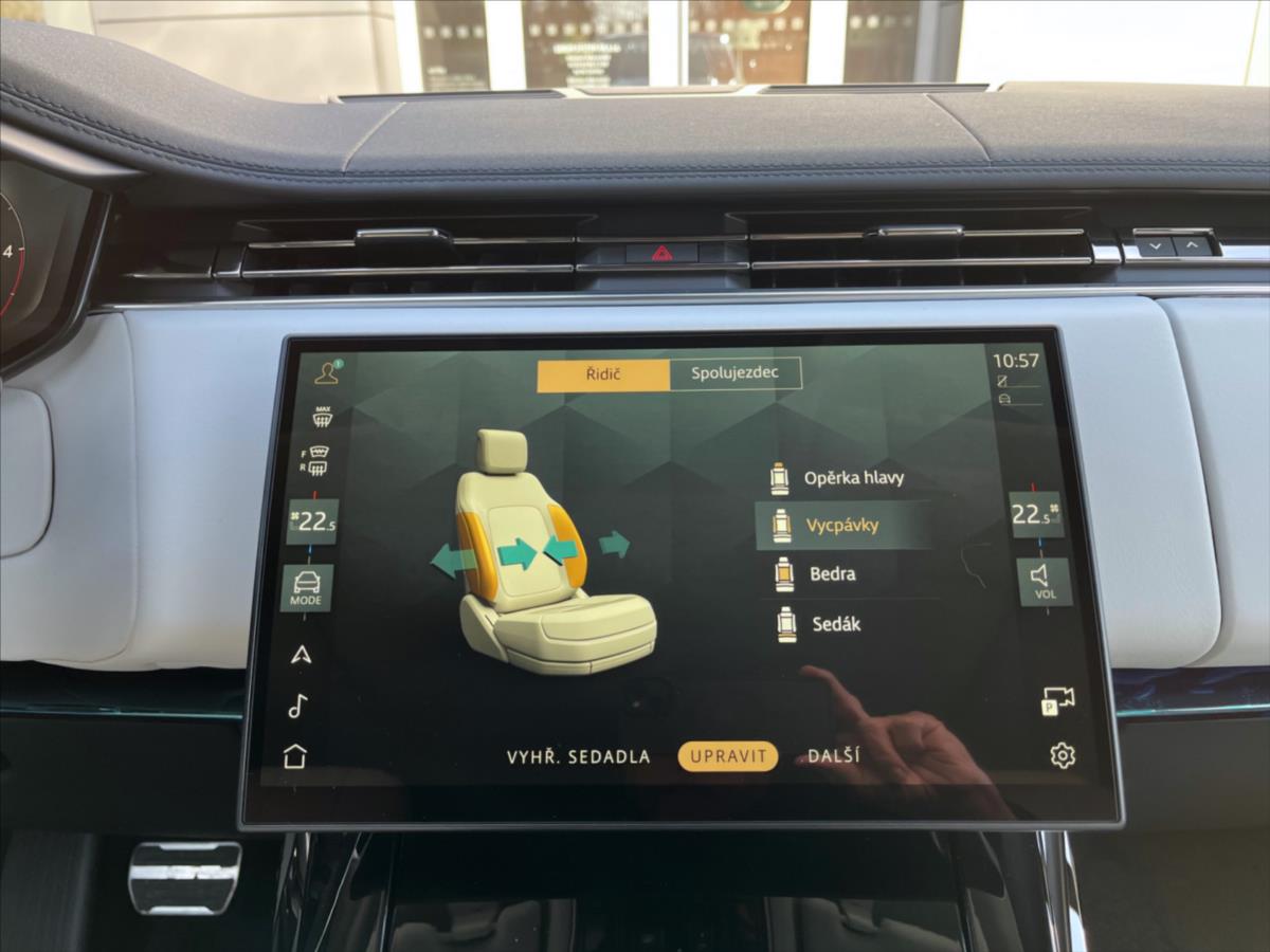 Land Rover Range Rover Sport 3,0 Dynamic SE D300 AWD Land Rover Range Rover Sport 3,0 Dynamic SE D300 AWD