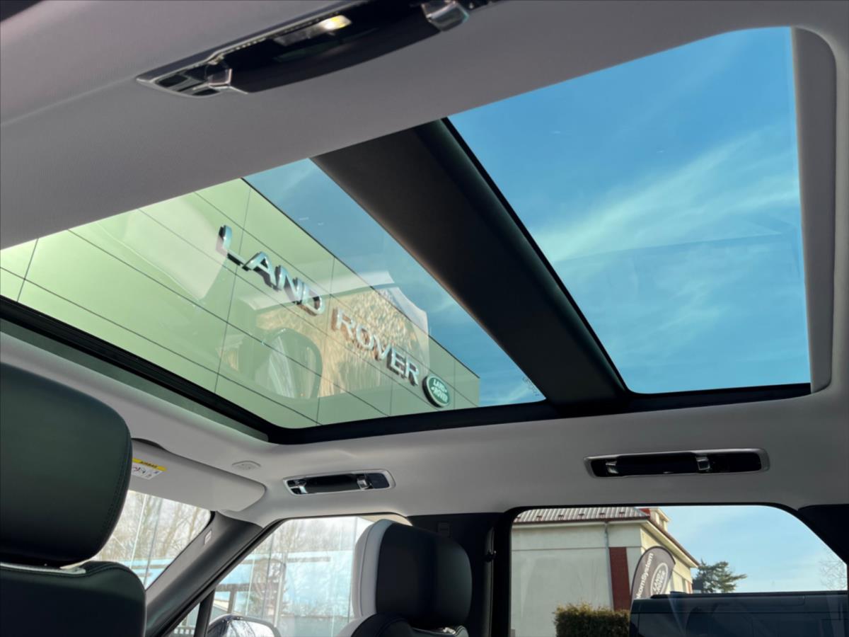 Land Rover Range Rover Sport 3,0 Dynamic SE D300 AWD Land Rover Range Rover Sport 3,0 Dynamic SE D300 AWD