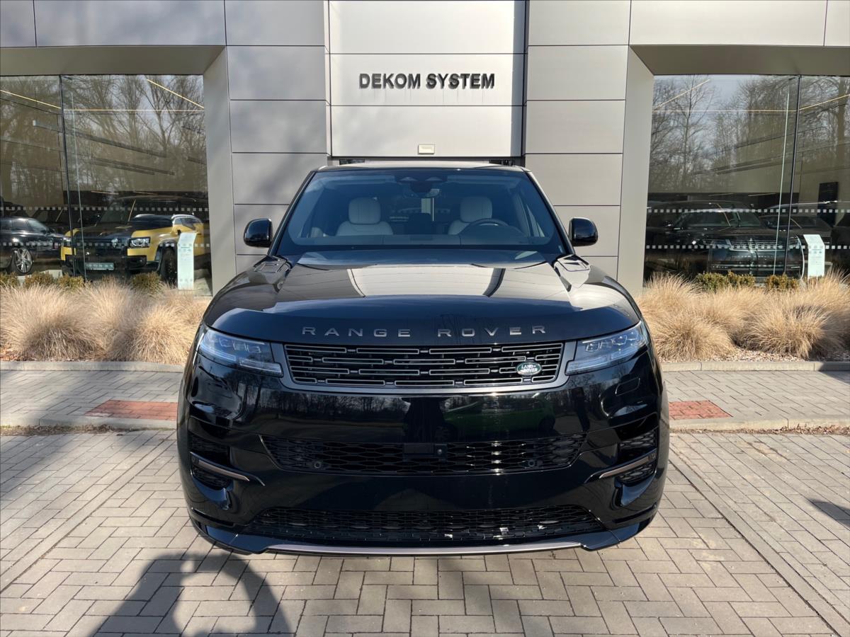 Land Rover Range Rover Sport 3,0 Dynamic SE D300 AWD Land Rover Range Rover Sport 3,0 Dynamic SE D300 AWD
