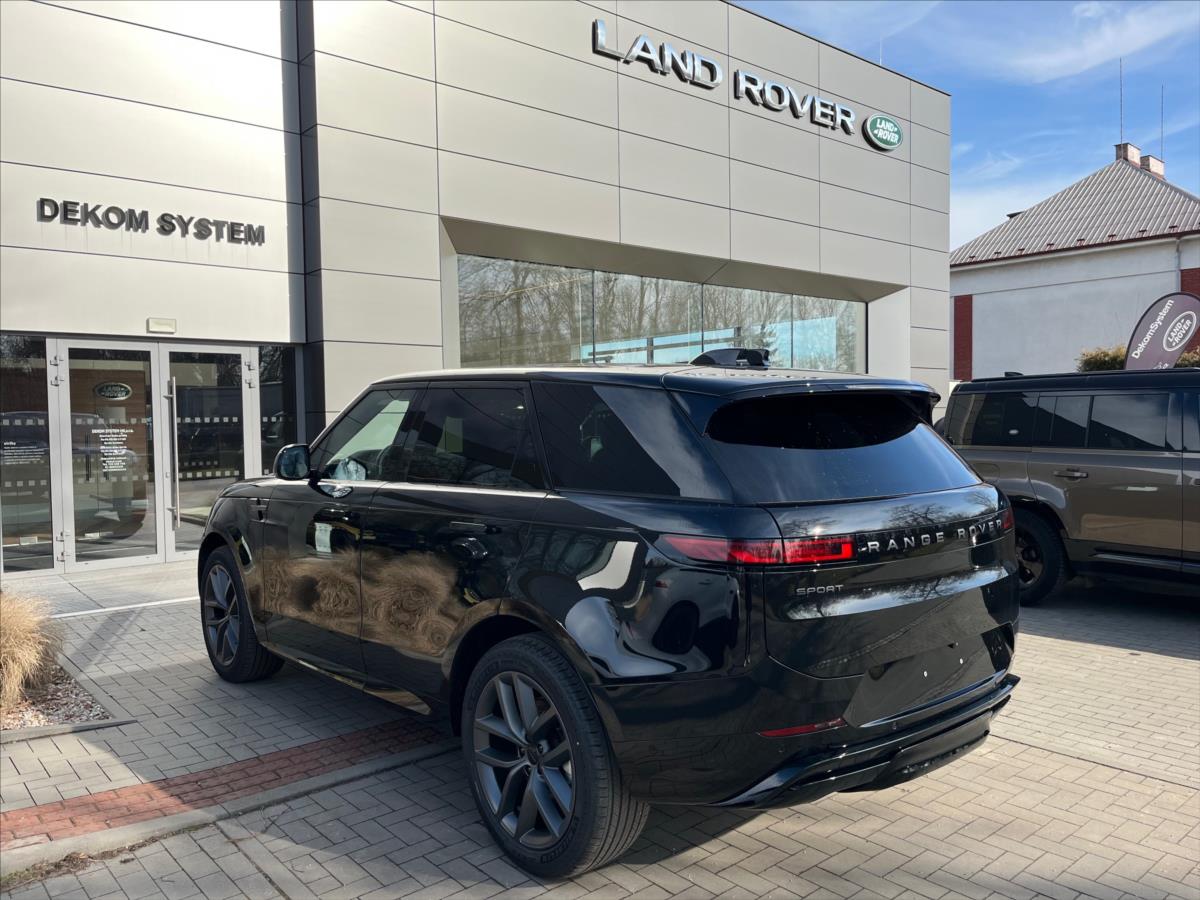 Land Rover Range Rover Sport 3,0 Dynamic SE D300 AWD Land Rover Range Rover Sport 3,0 Dynamic SE D300 AWD