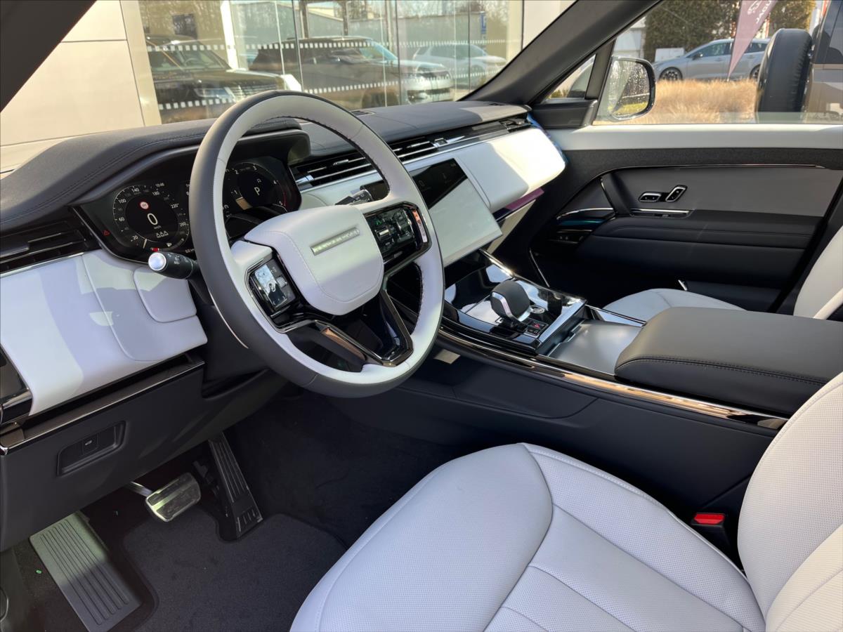 Land Rover Range Rover Sport 3,0 Dynamic SE D300 AWD Land Rover Range Rover Sport 3,0 Dynamic SE D300 AWD