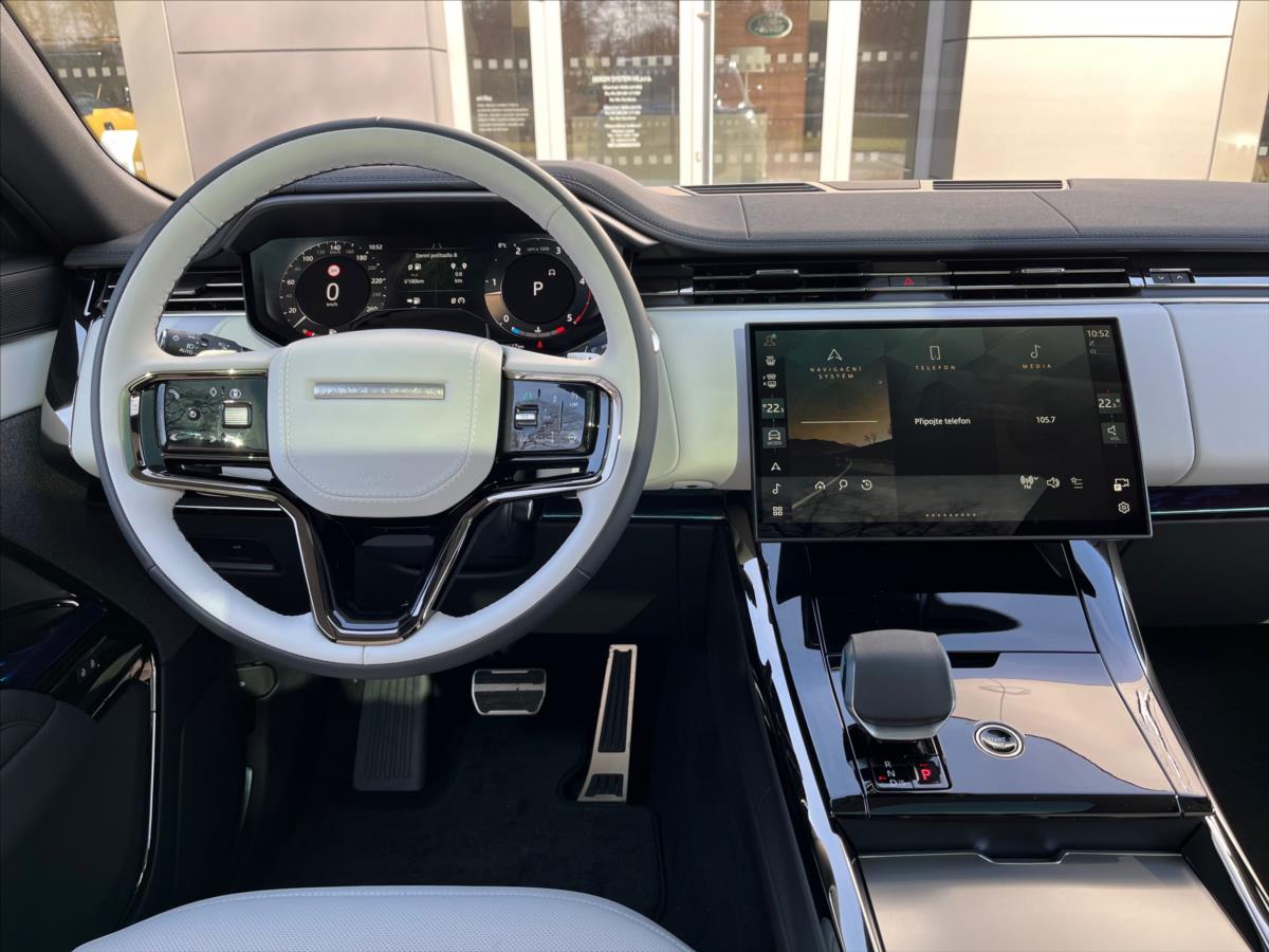 Land Rover Range Rover Sport 3,0 Dynamic SE D300 AWD Land Rover Range Rover Sport 3,0 Dynamic SE D300 AWD