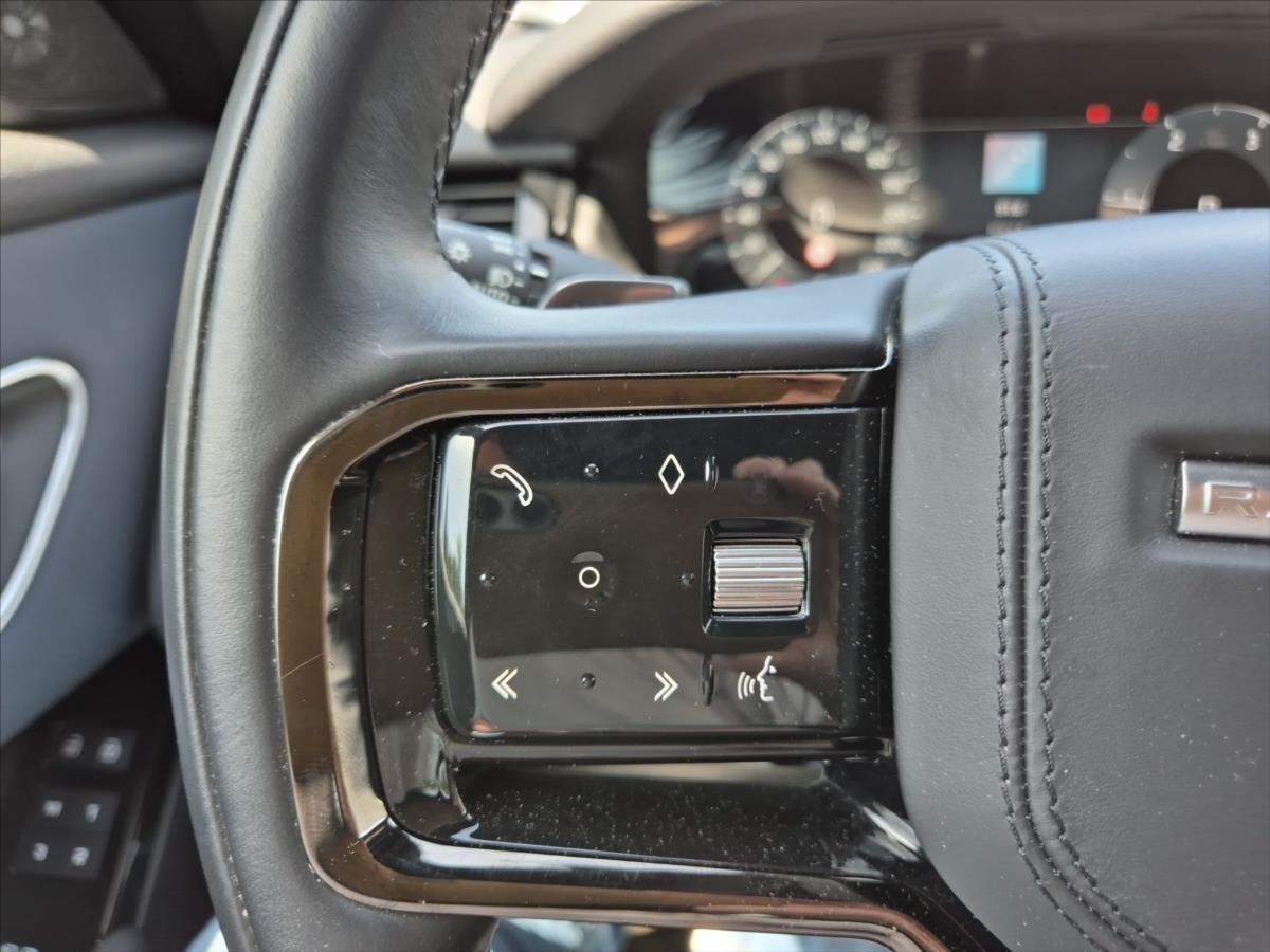 Land Rover Range Rover Velar 2,0 D200 AWD SE Land Rover Range Rover Velar 2,0 D200 AWD SE
