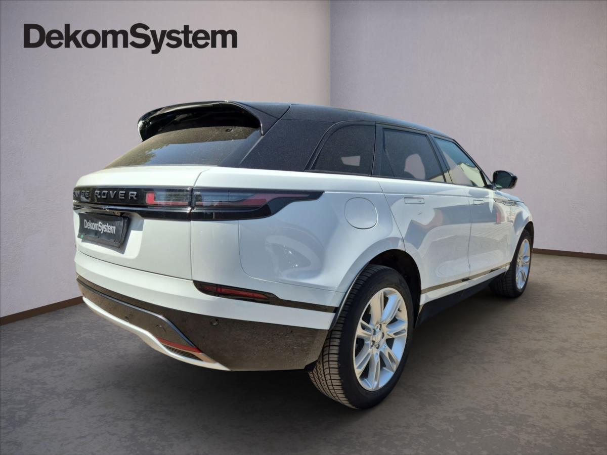 Land Rover Range Rover Velar 2,0 D200 AWD SE Land Rover Range Rover Velar 2,0 D200 AWD SE