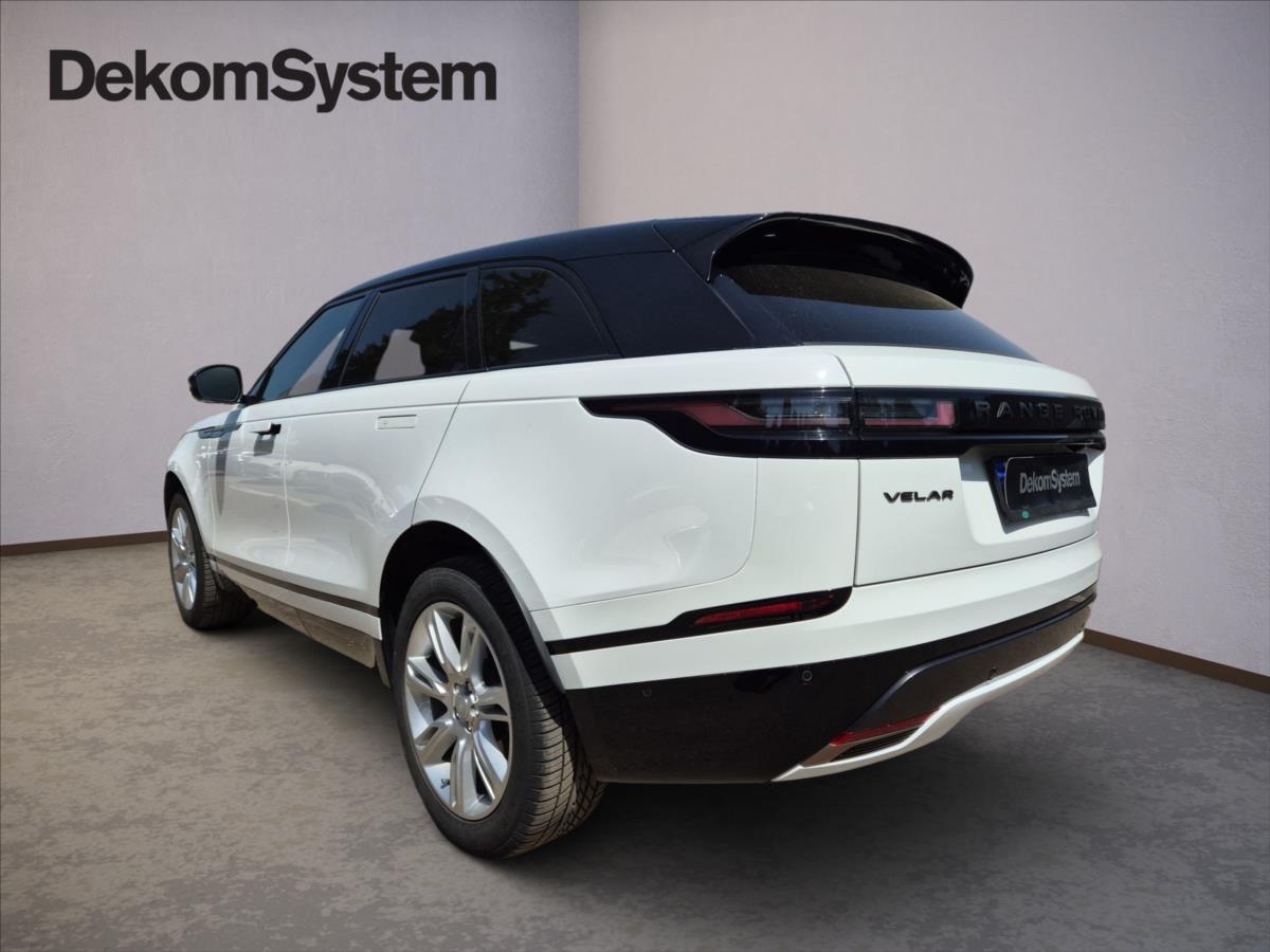 Land Rover Range Rover Velar 2,0 D200 AWD SE Land Rover Range Rover Velar 2,0 D200 AWD SE