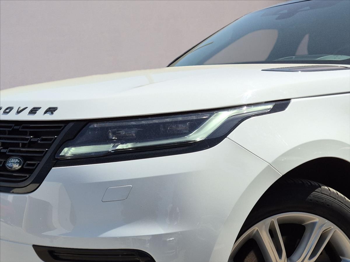 Land Rover Range Rover Velar 2,0 D200 AWD SE Land Rover Range Rover Velar 2,0 D200 AWD SE