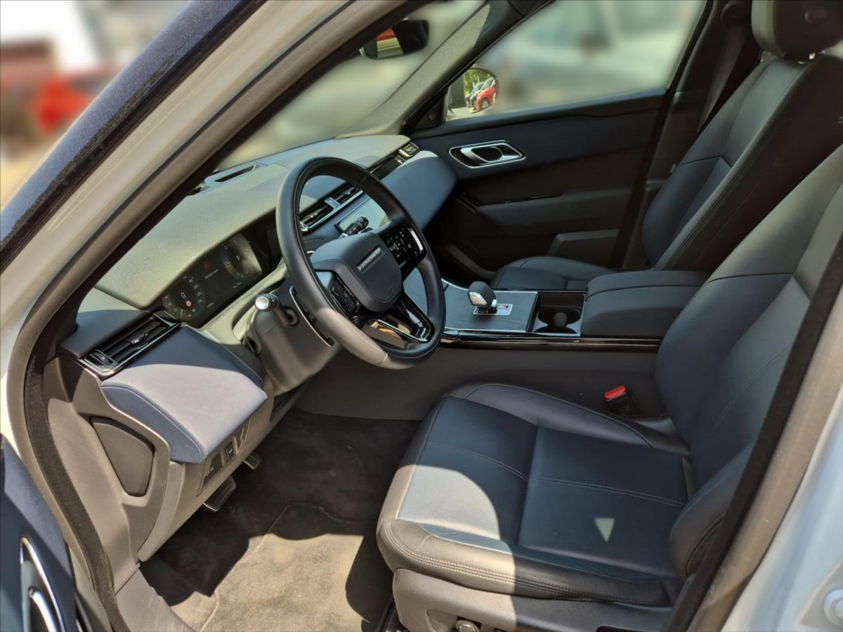 Land Rover Range Rover Velar 2,0 D200 AWD SE Land Rover Range Rover Velar 2,0 D200 AWD SE