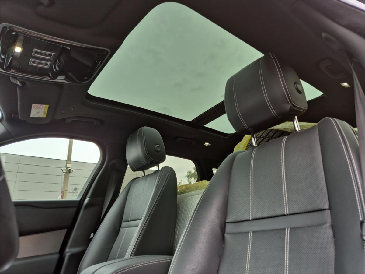Land Rover Range Rover Velar 2,0 D200 SE Land Rover Range Rover Velar 2,0 D200 SE