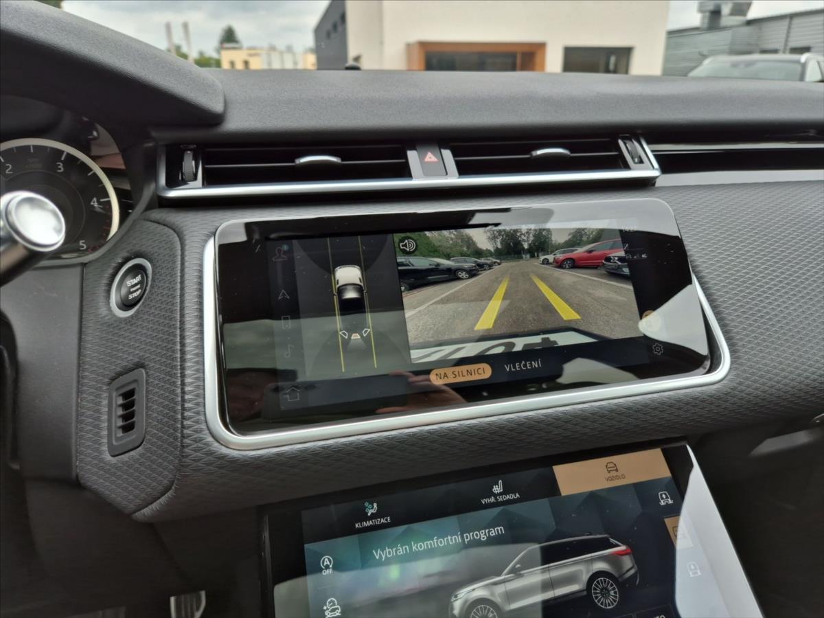 Land Rover Range Rover Velar 2,0 D200 SE Land Rover Range Rover Velar 2,0 D200 SE