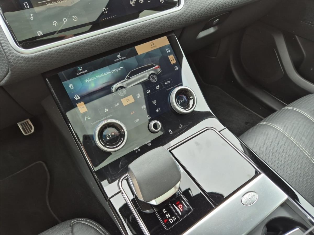 Land Rover Range Rover Velar 2,0 D200 SE Land Rover Range Rover Velar 2,0 D200 SE