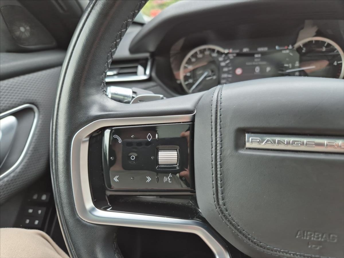 Land Rover Range Rover Velar 2,0 D200 SE Land Rover Range Rover Velar 2,0 D200 SE