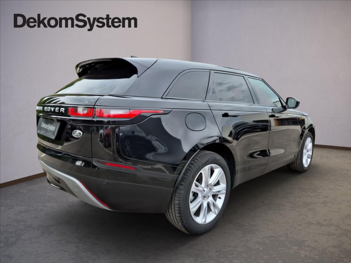 Land Rover Range Rover Velar 2,0 D200 SE Land Rover Range Rover Velar 2,0 D200 SE
