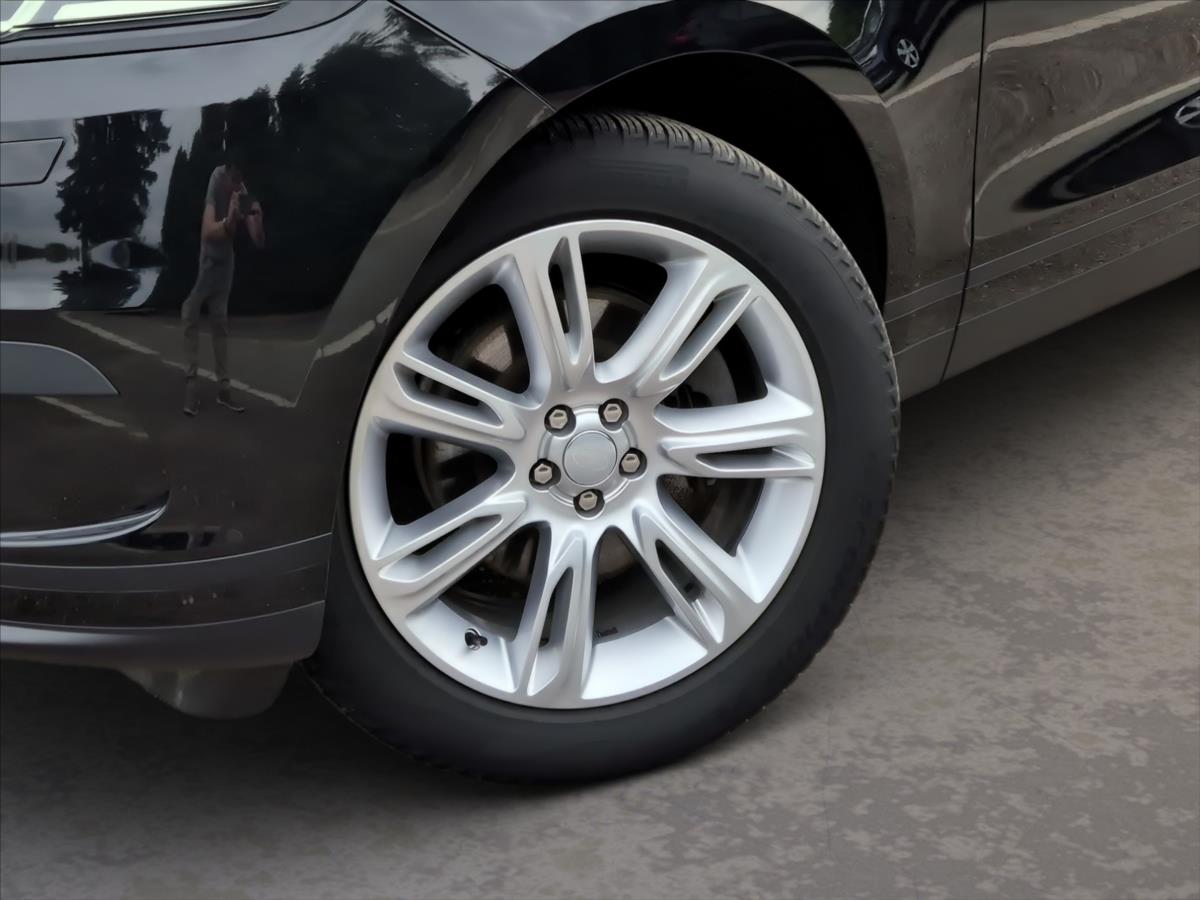 Land Rover Range Rover Velar 2,0 D200 SE Land Rover Range Rover Velar 2,0 D200 SE