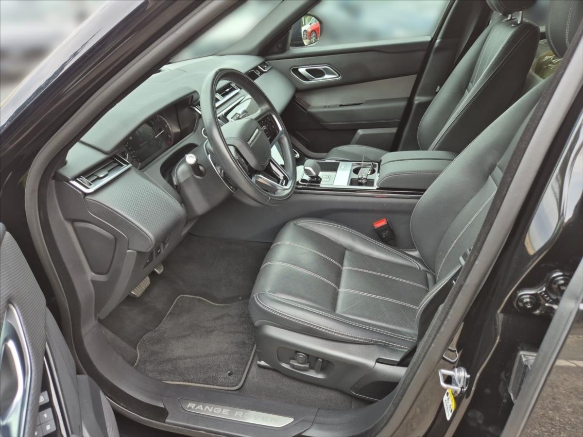 Land Rover Range Rover Velar 2,0 D200 SE Land Rover Range Rover Velar 2,0 D200 SE