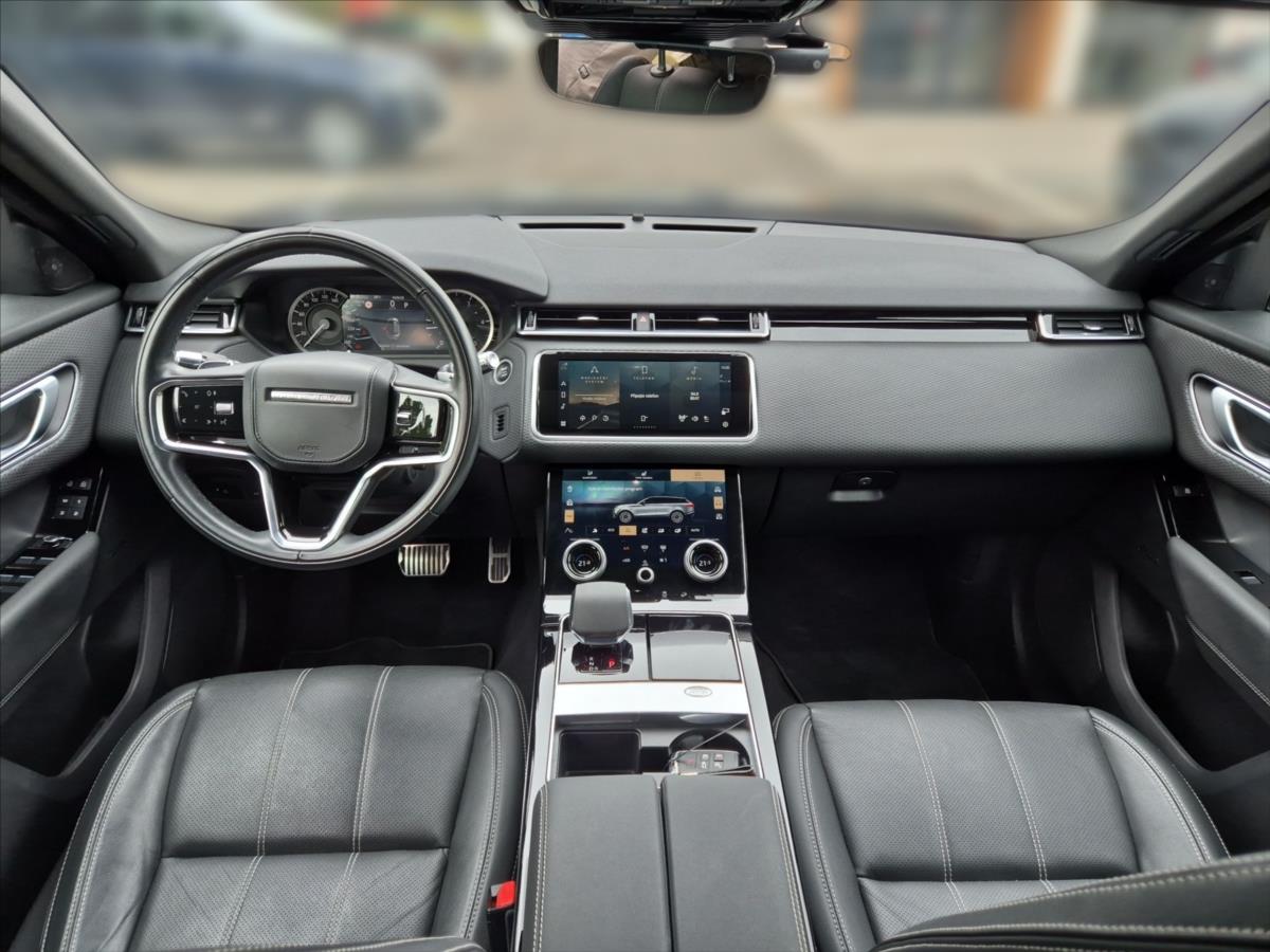 Land Rover Range Rover Velar 2,0 D200 SE Land Rover Range Rover Velar 2,0 D200 SE