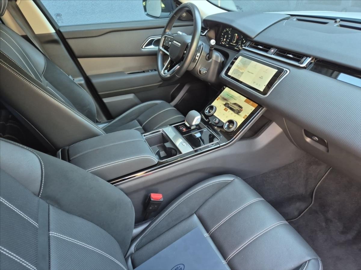 Land Rover Range Rover Velar 2,0 P250 SE Land Rover Range Rover Velar 2,0 P250 SE