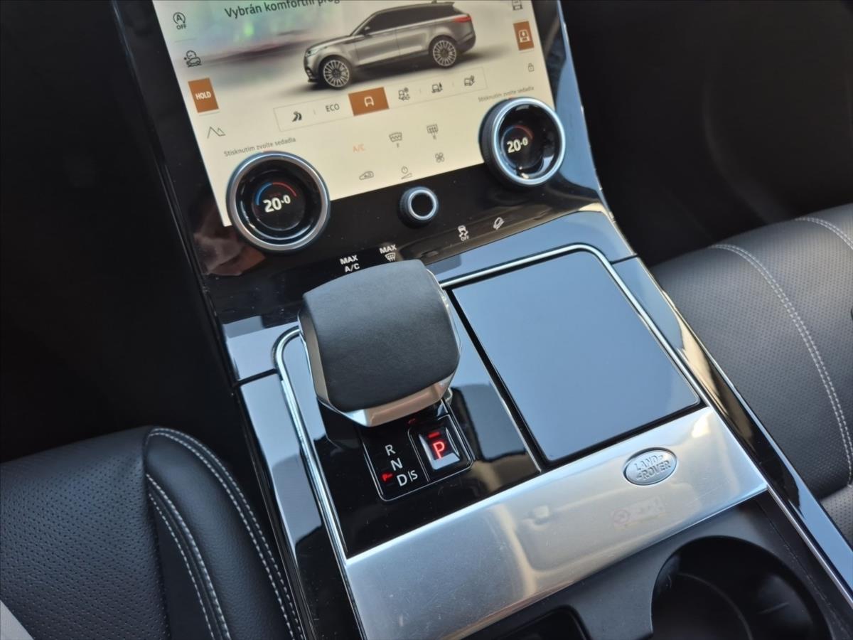Land Rover Range Rover Velar 2,0 P250 SE Land Rover Range Rover Velar 2,0 P250 SE